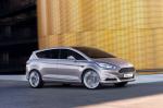 Ford S-Max Vignale Concept 2014 года